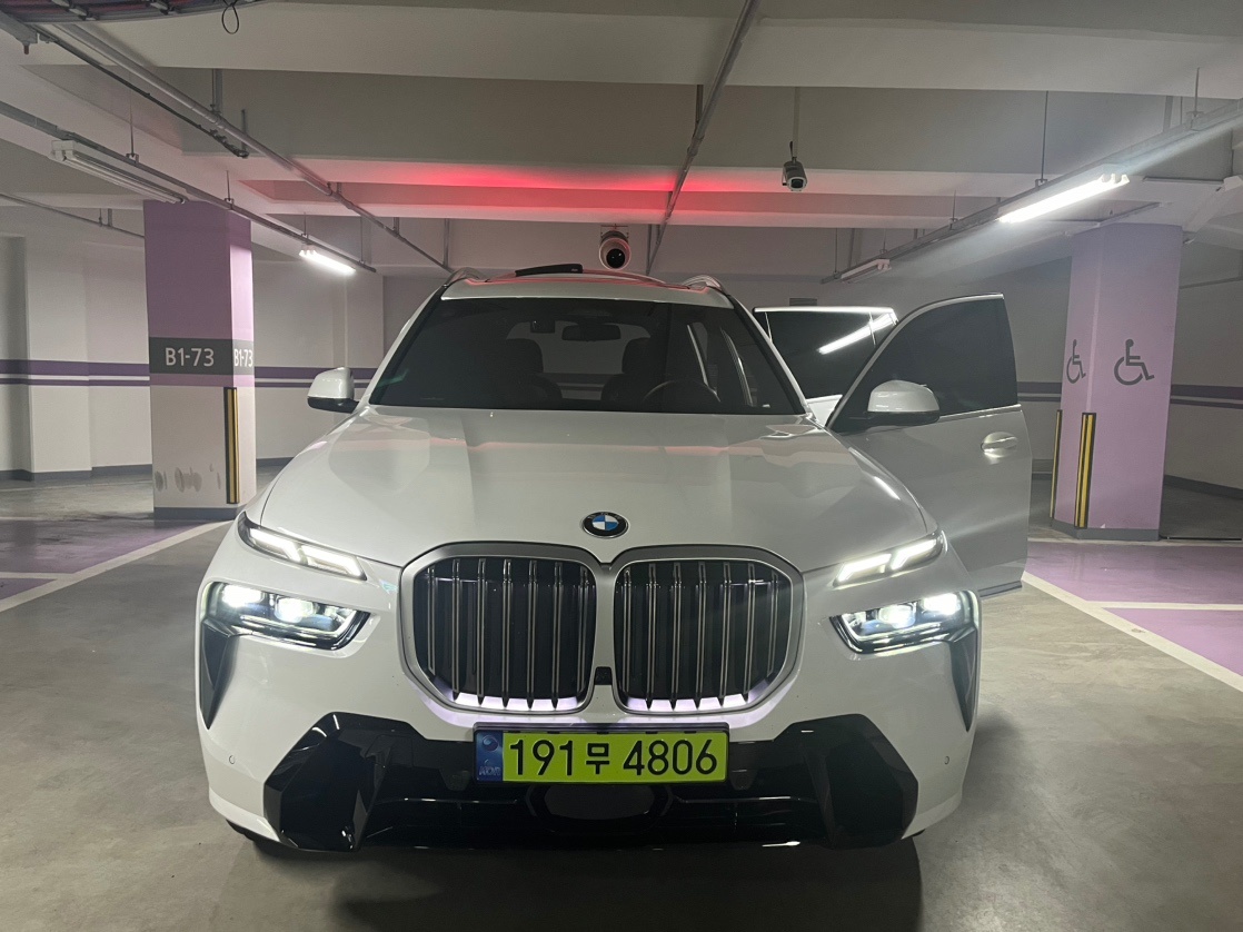 X7 G07 40 i xDrive 후기형 (381마력) 매물 썸네일