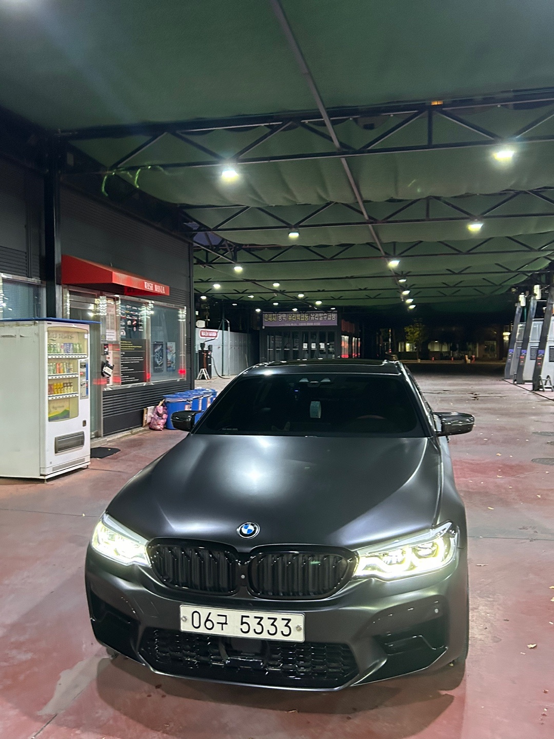 5시리즈 G30 530 i xDrive (252마력) 매물 썸네일