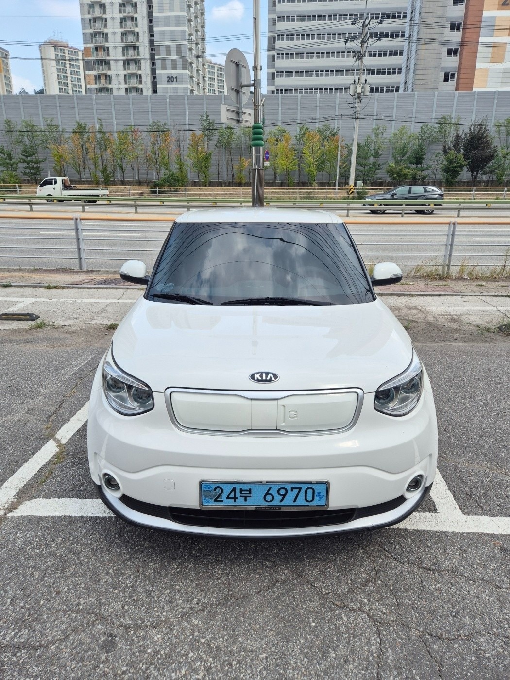 쏘울 EV PS BEV(30kWh) 180km 매물 썸네일