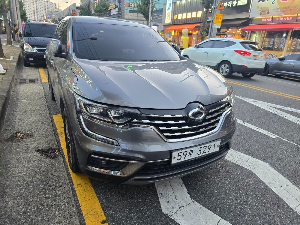 차는 정말좋아요 
저는  장거리 운행