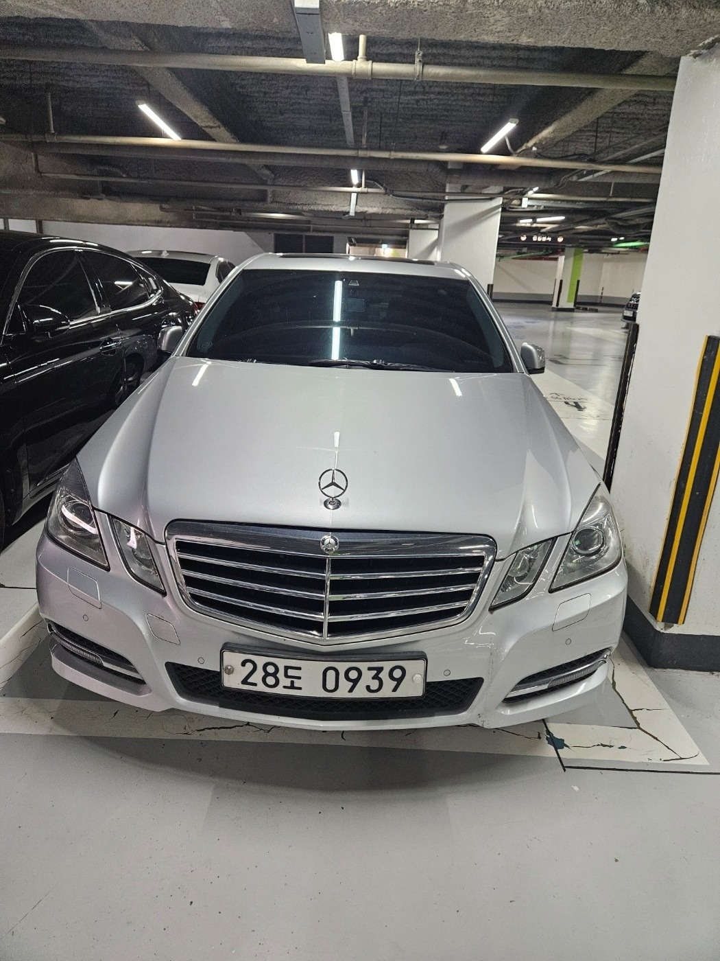 E 클래스 W212 E220 CDI 전기형 (170마력)아방가르드 매물 썸네일