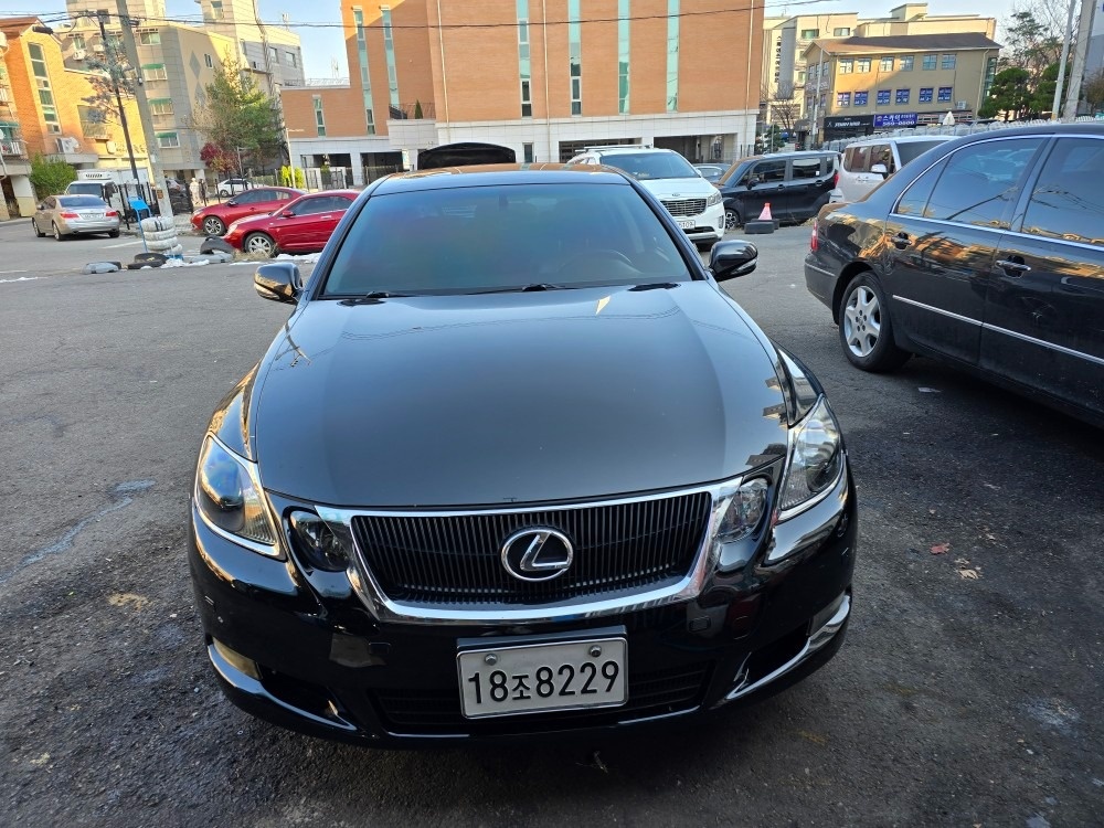 GS S190 GS 350 스페셜 매물 썸네일