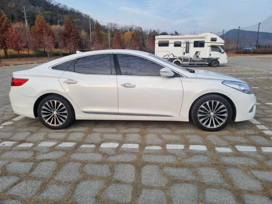 그랜저 HG LPl HG300 렌트카 FWD 프리미엄 매물 썸네일