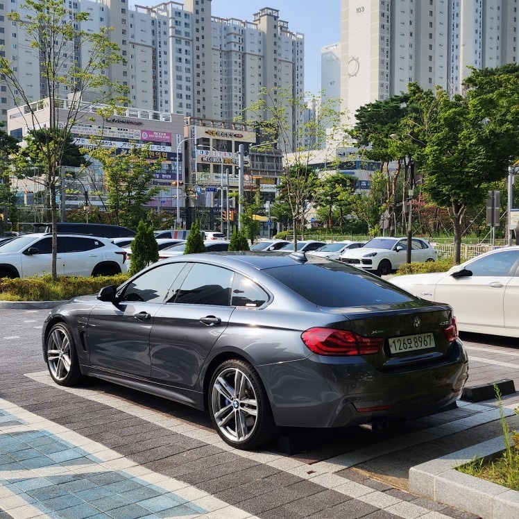 2019년식 BMW F36 435d  중고차 직거래 (2)