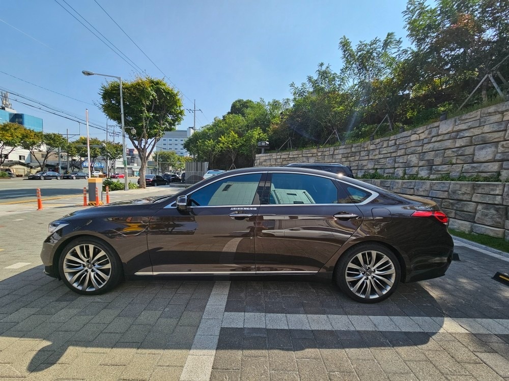 제네시스 G80(DH) 3.8 AWD 중고차 직거래 (3)