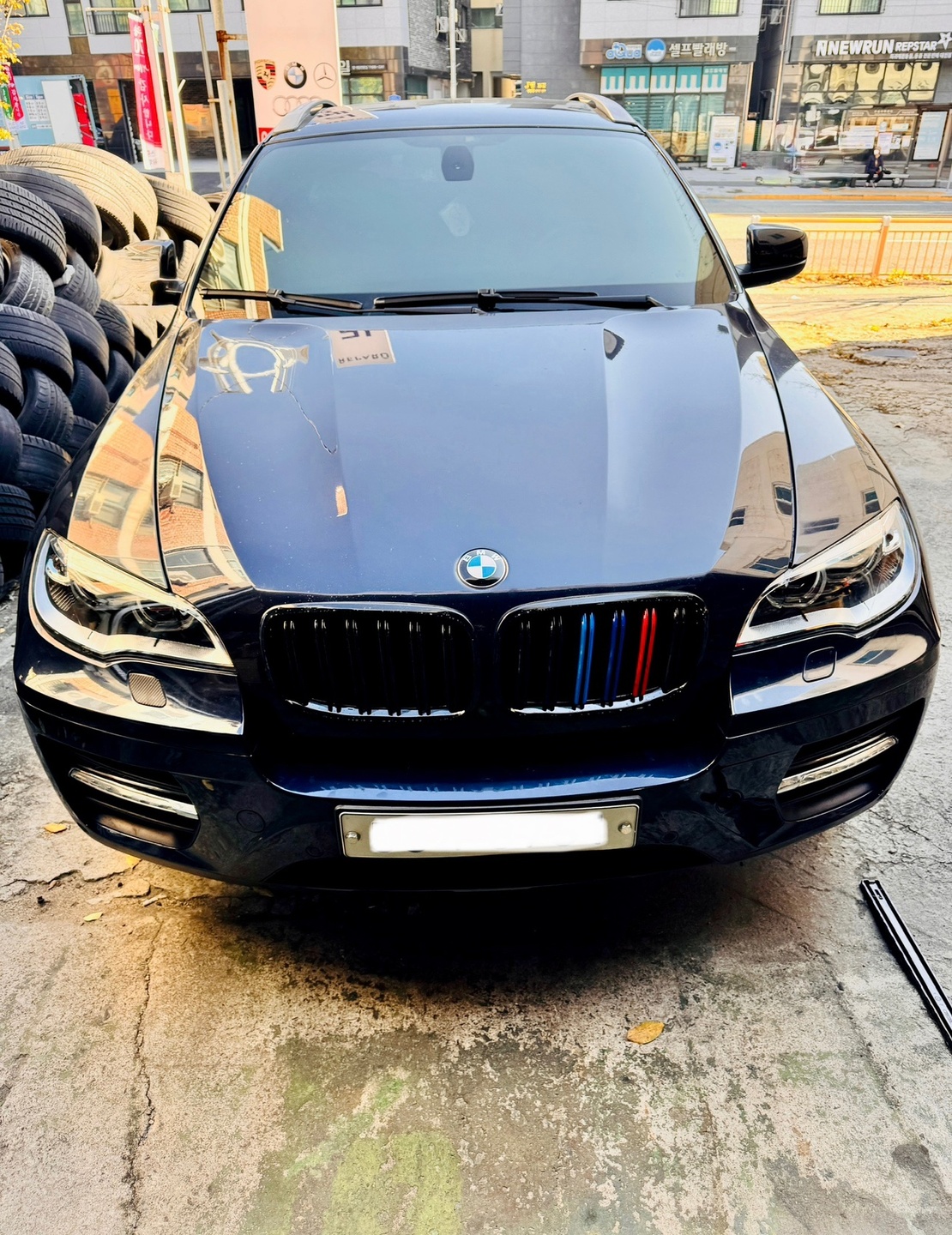 X6 E71 30d xDrive 후기형 (245마력) 매물 썸네일