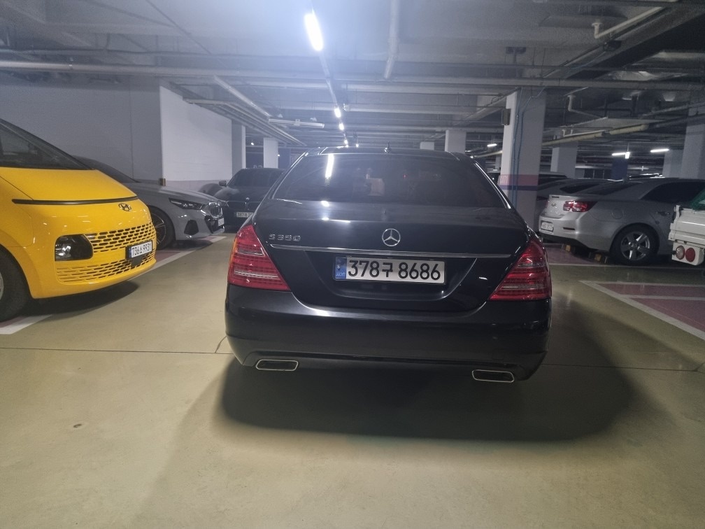 S350L 롱바디 판매합니다
전주인부 중고차 직거래 (4)