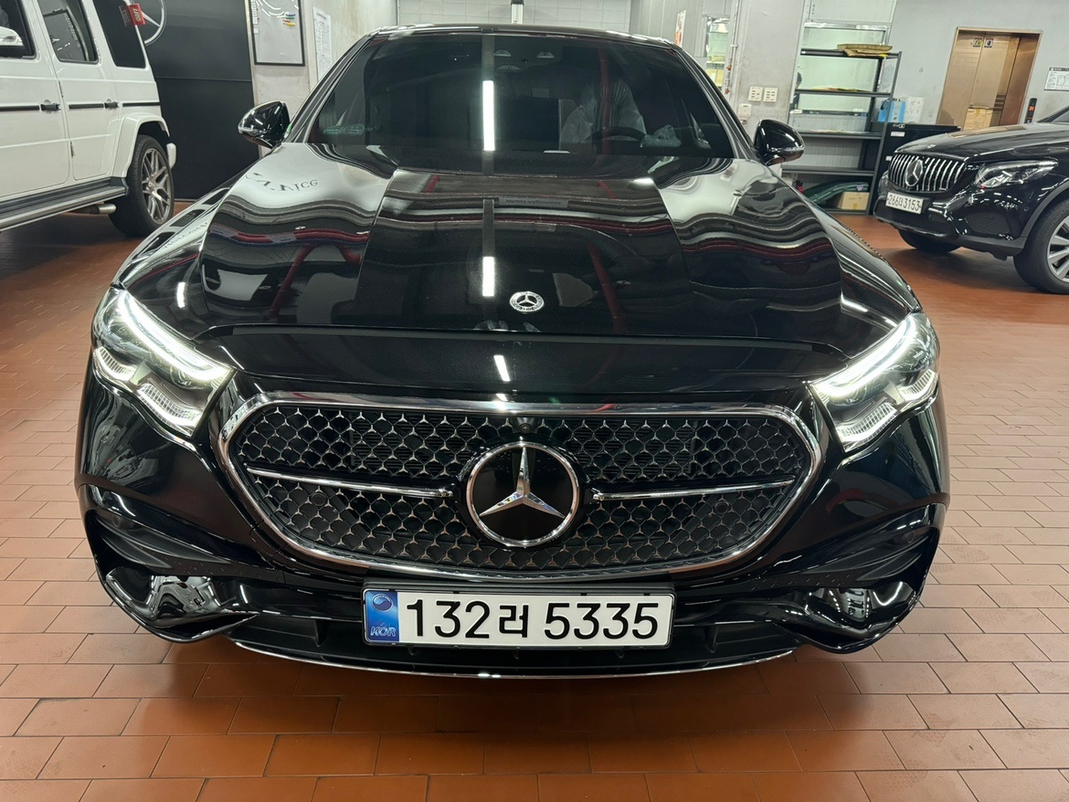 E 클래스 W214 E300 4Matic (258마력)AMG Line 매물 썸네일