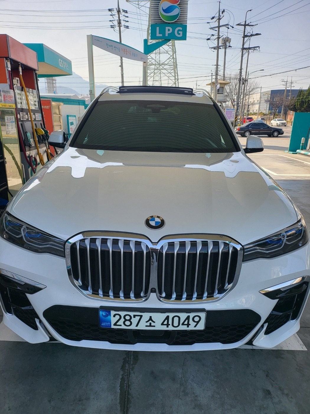 X7 G07 40 i xDrive 전기형 (340마력) 매물 썸네일