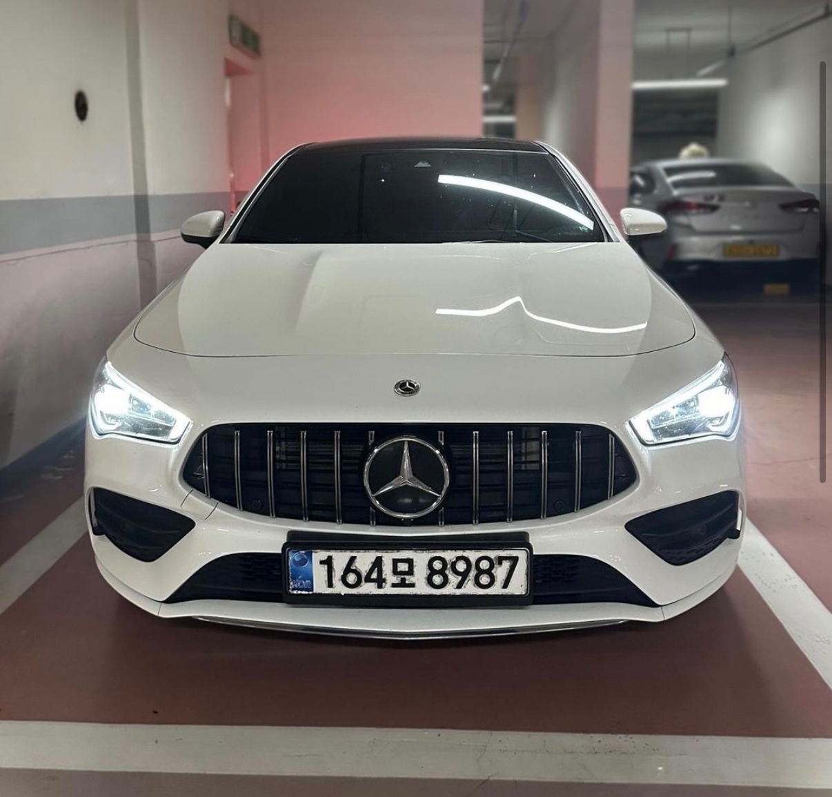 CLA 클래스 C118 CLA250 4Matic 전기형 (224마력) 매물 썸네일