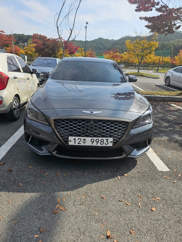 스포츠로 외형변경 입니다.
휠과 라이