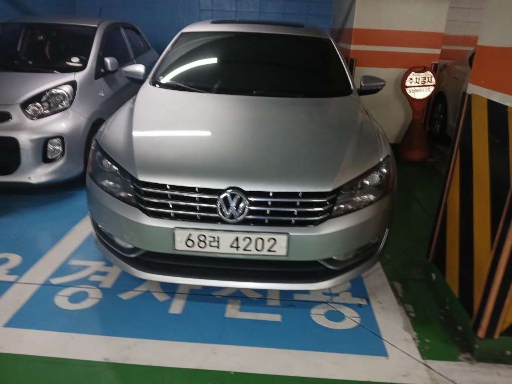 파사트 B7 2.0 TDI (140마력) 매물 썸네일