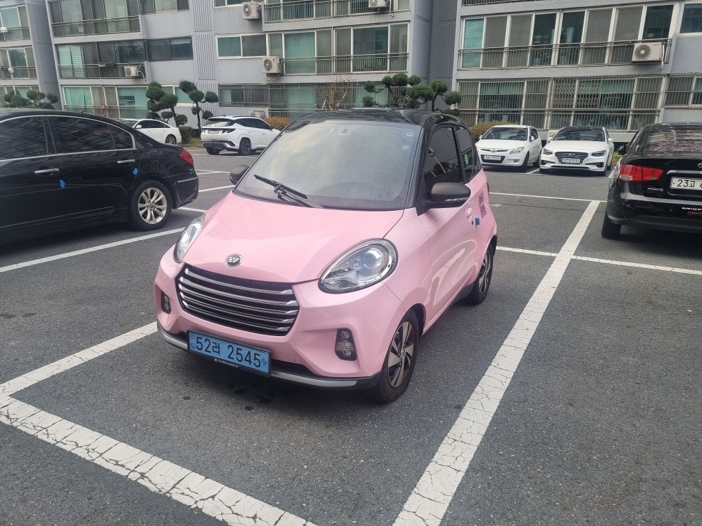 Z BEV(26KWh/150km) 매물 썸네일