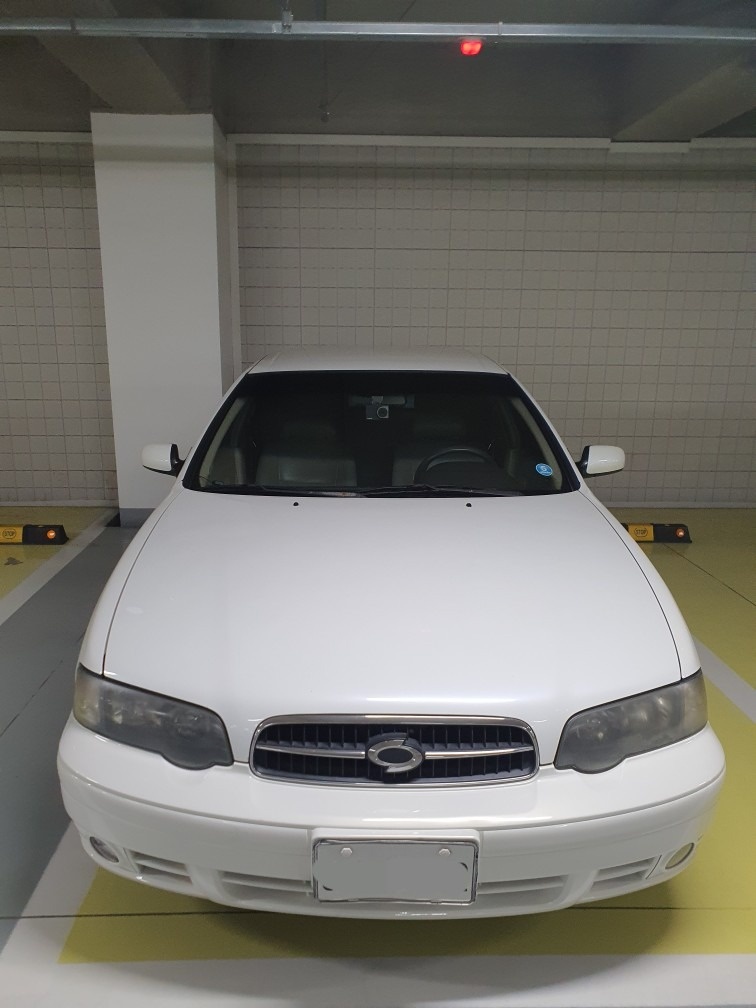 2004년 8월
SM520
LPG
인