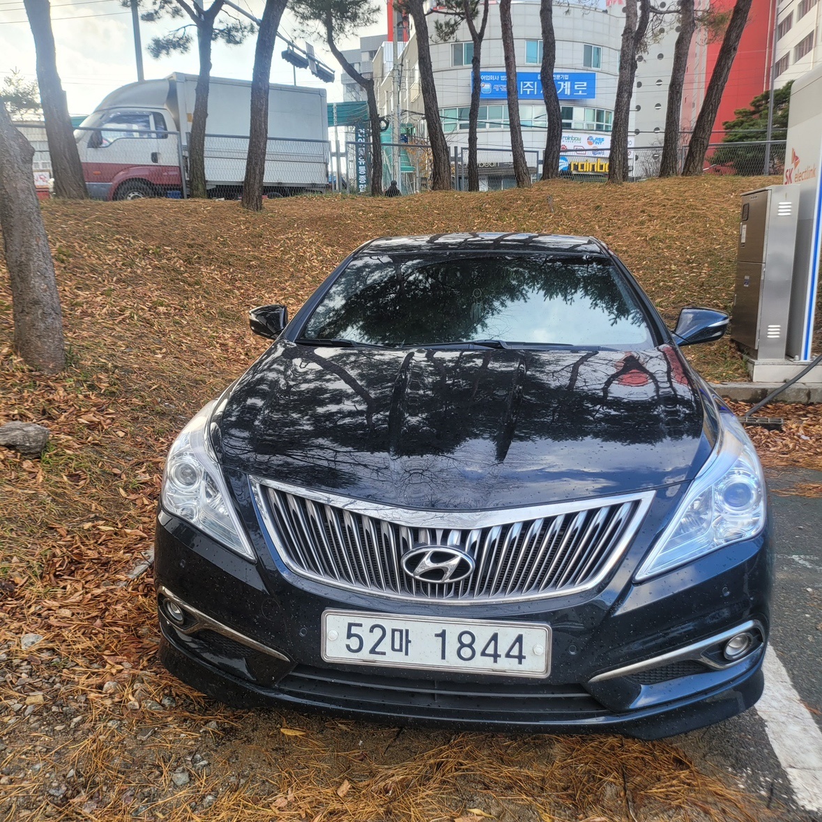 그랜저 HG LPl HG300 렌트카 FWD 모던 매물 썸네일