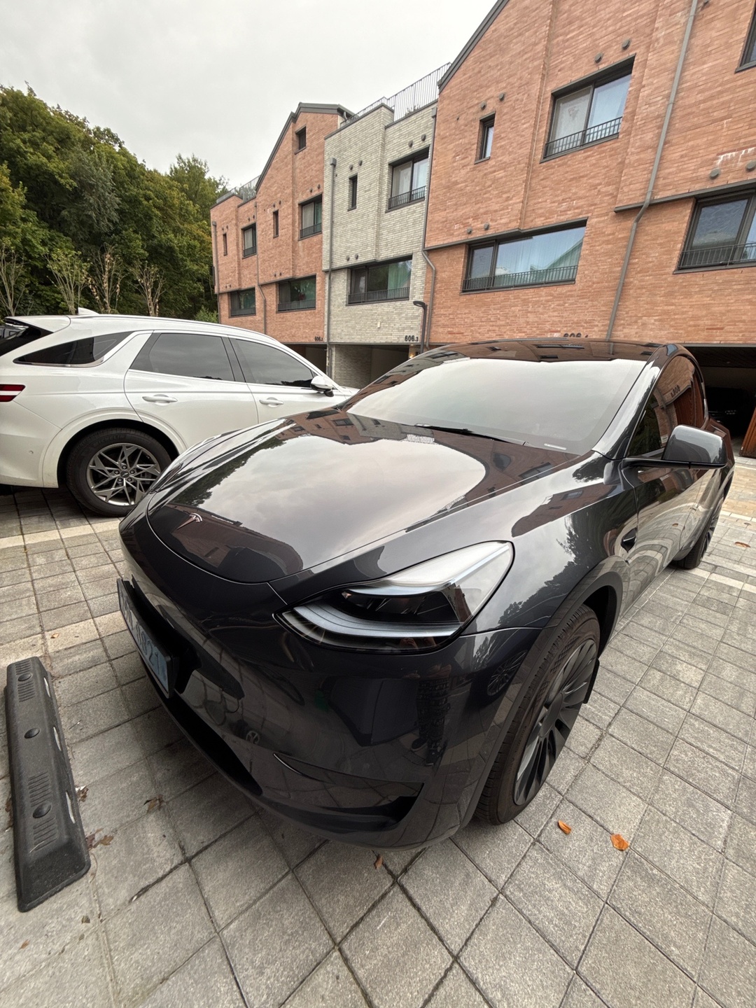 모델 Y BEV(75kWh) RWD 스탠다드 레인지 매물 썸네일