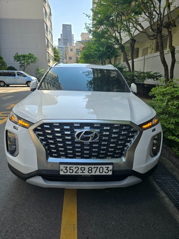 팰리세이드 LX2 7인승(디젤 2.2) 4WD 프레스티지 매물 썸네일