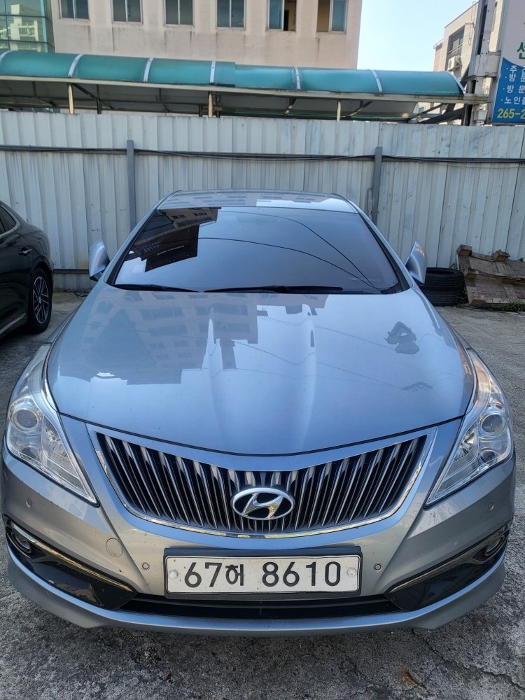 그랜저 HG LPl HG300 렌트카 FWD 모던 매물 썸네일