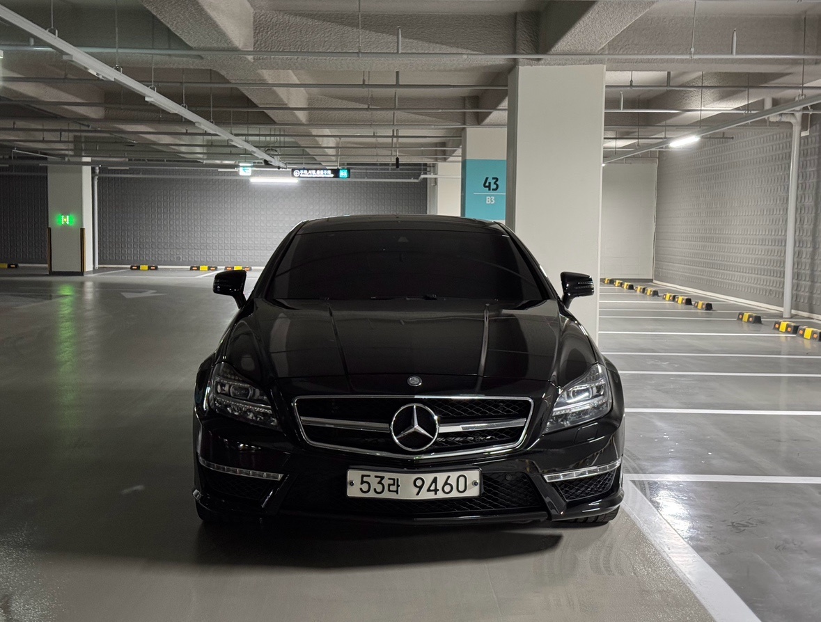 CLS 클래스 W218 CLS63 amg 매물 썸네일