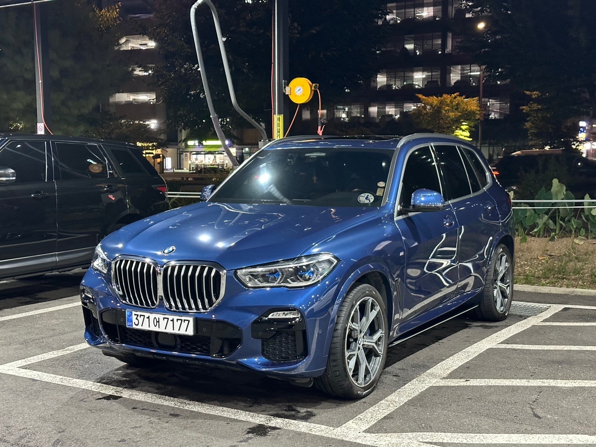 X5 G05 40 i xDrive 전기형 (340마력)M 스포츠 매물 썸네일