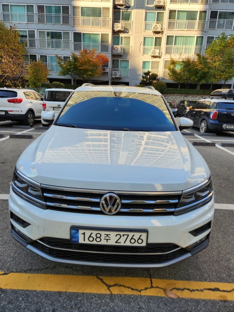 티구안 올스페이스 5N 2.0 TDI (150마력) 매물 썸네일