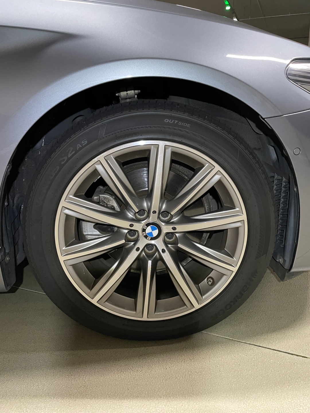 BMW 520i 럭셔리 판매합니다.
 중고차 직거래 (11)