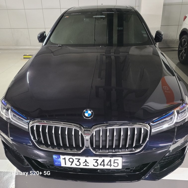 5시리즈 G30 530 i (252마력)M 스포츠 매물 썸네일