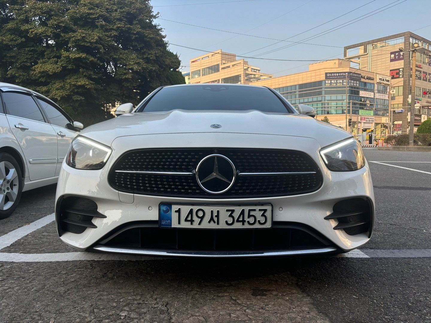 E 클래스 W213 E220 d 4Matic 후기형 (194마력) 매물 썸네일