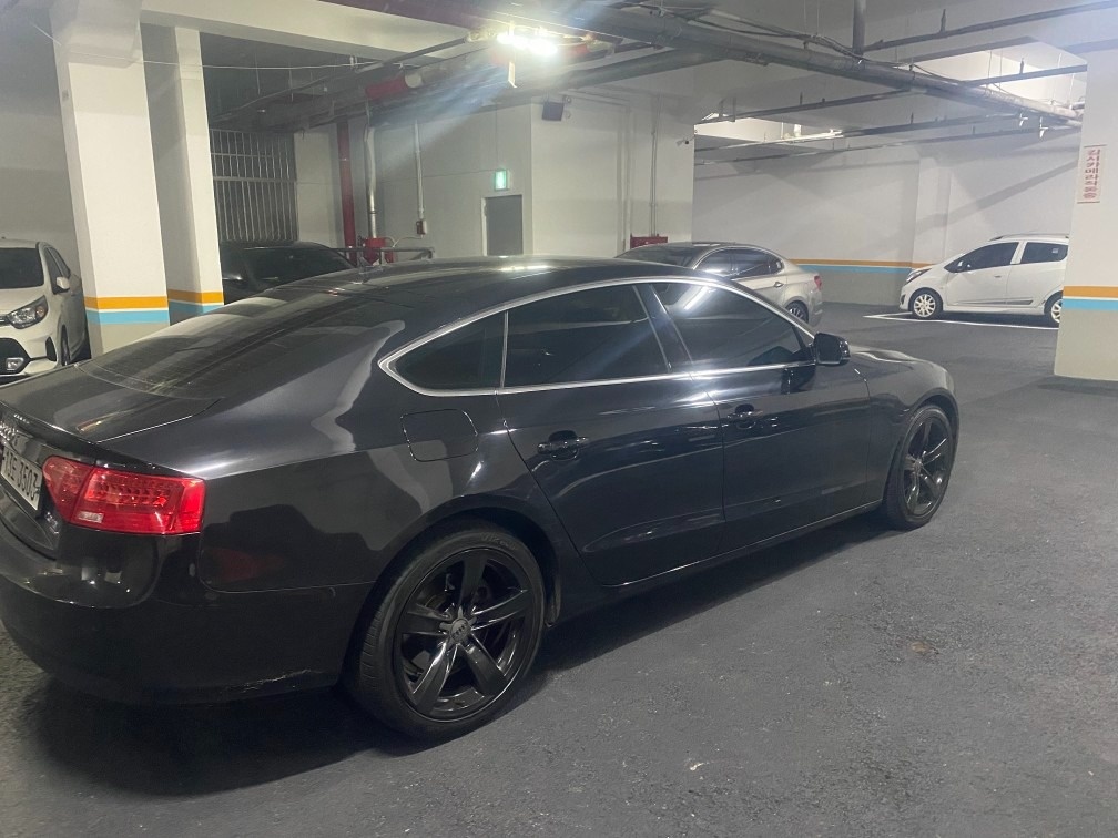 2014년식 아우디 a5 2.0tdi 중고차 직거래 (6)