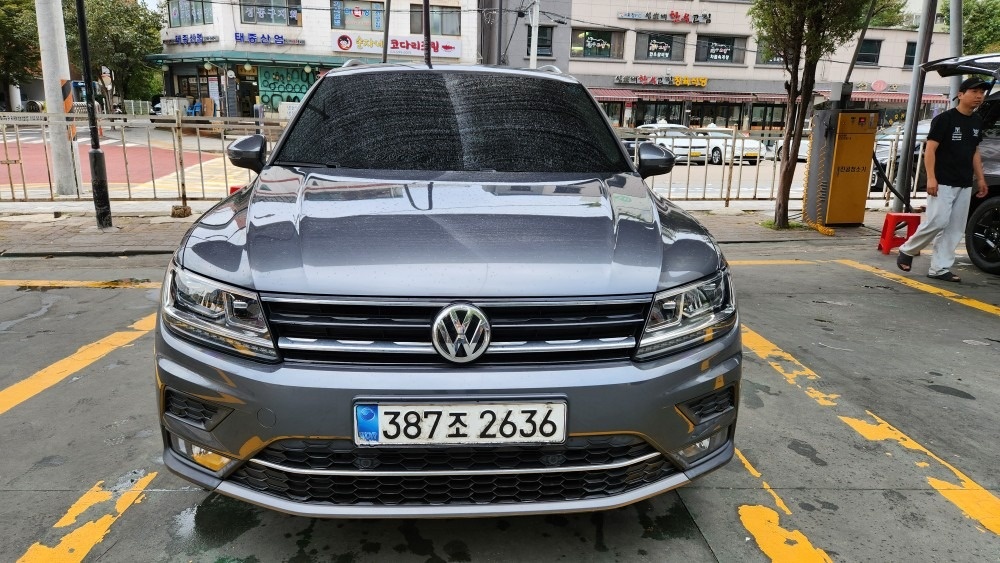 티구안 Ⅱ 5N 2.0 TDI (150마력) 매물 썸네일