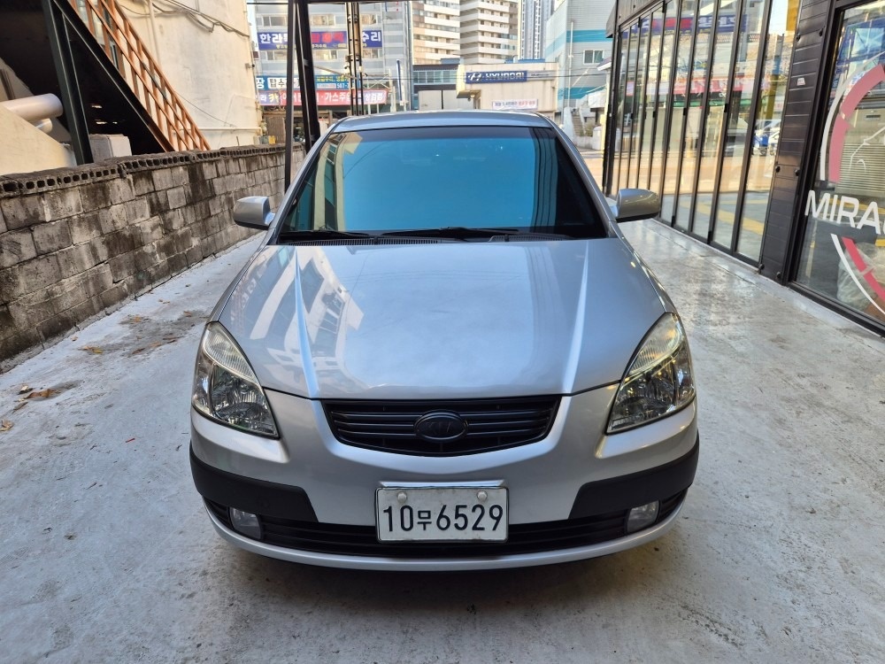 뉴 프라이드 JB 5DR 1.6(CVVT) SLX 매물 썸네일