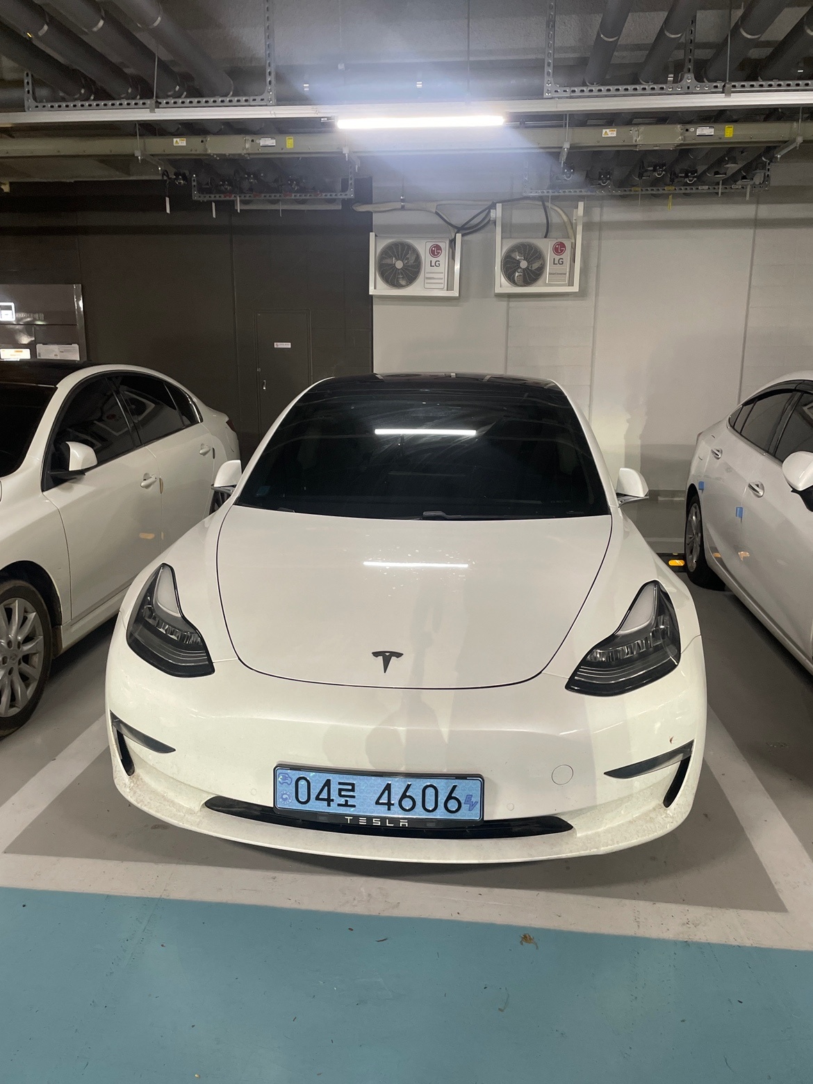 모델 3 BEV(50kWh) RWD 스탠다드 레인지 플러스 매물 썸네일