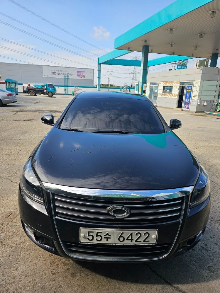 올 뉴 SM7 L47 2.5 V6 매물 썸네일