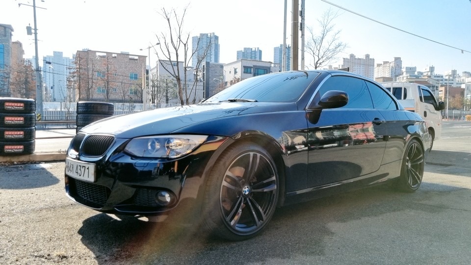 2011년식 BMW 328i 컨버터블 중고차 직거래 (9)