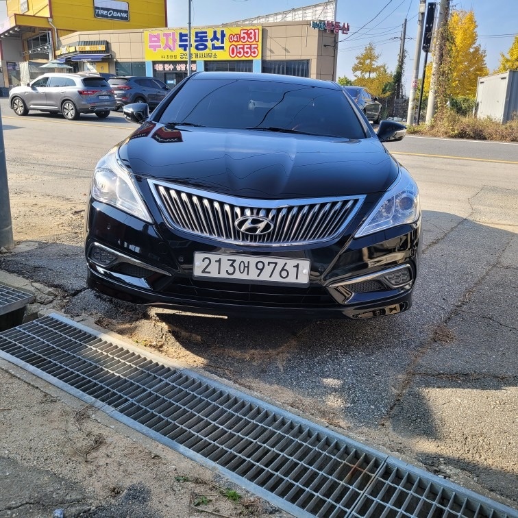 그랜저 HG LPl HG300 택시 FWD 모범형 매물 썸네일