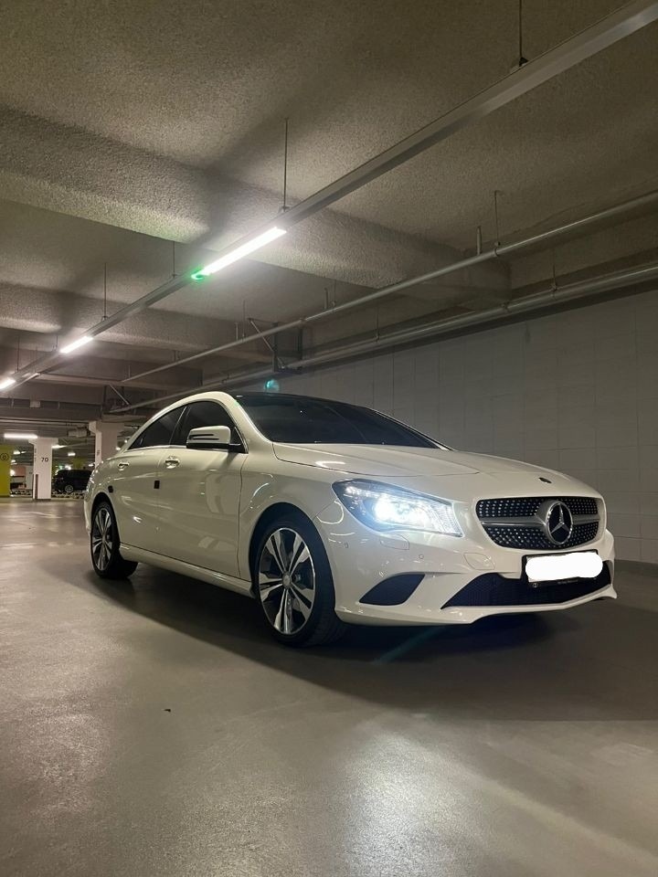 CLA 클래스 C117 CLA200 d 전기형 (136마력) 매물 썸네일