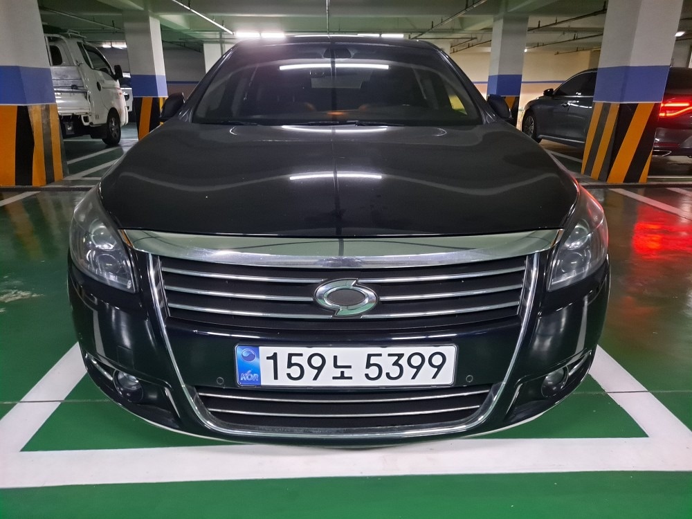 올 뉴 SM7 L47 2.5 V6 RE 매물 썸네일