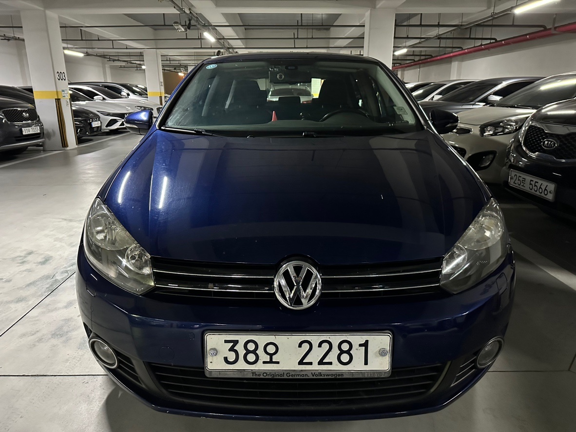 골프 Ⅵ 5K 2.0 TDI 매물 썸네일