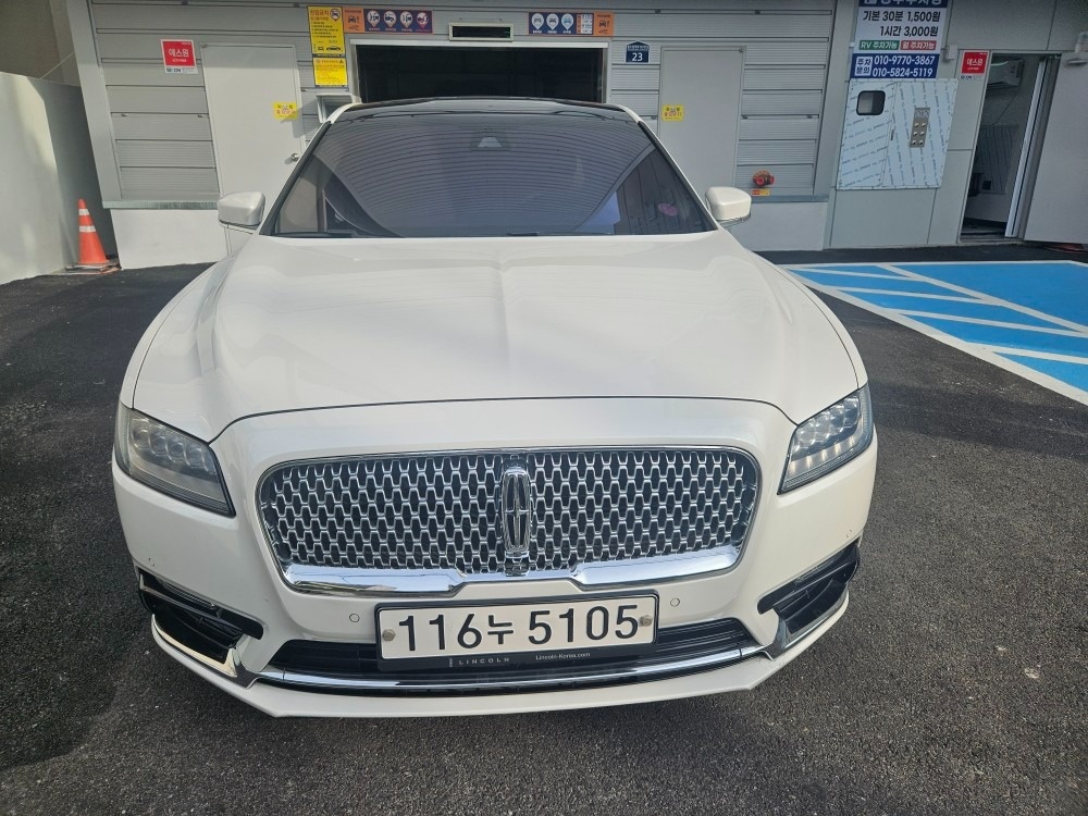 컨티넨탈 Ⅱ 3.0 AWD 매물 썸네일