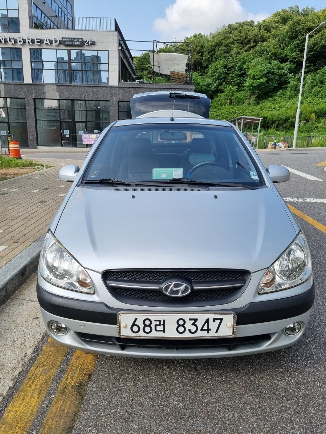 뉴 클릭 TB 1.4 DOHC w 고급 매물 썸네일