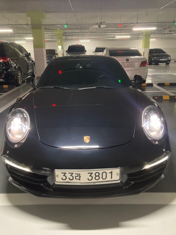 911 991 카레라 Coupe 매물 썸네일