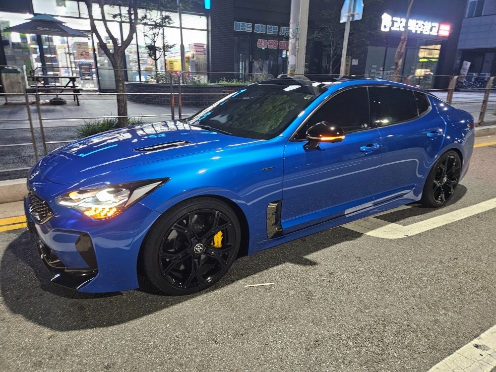 스팅어 CK 3.3T RWD GT 매물 썸네일