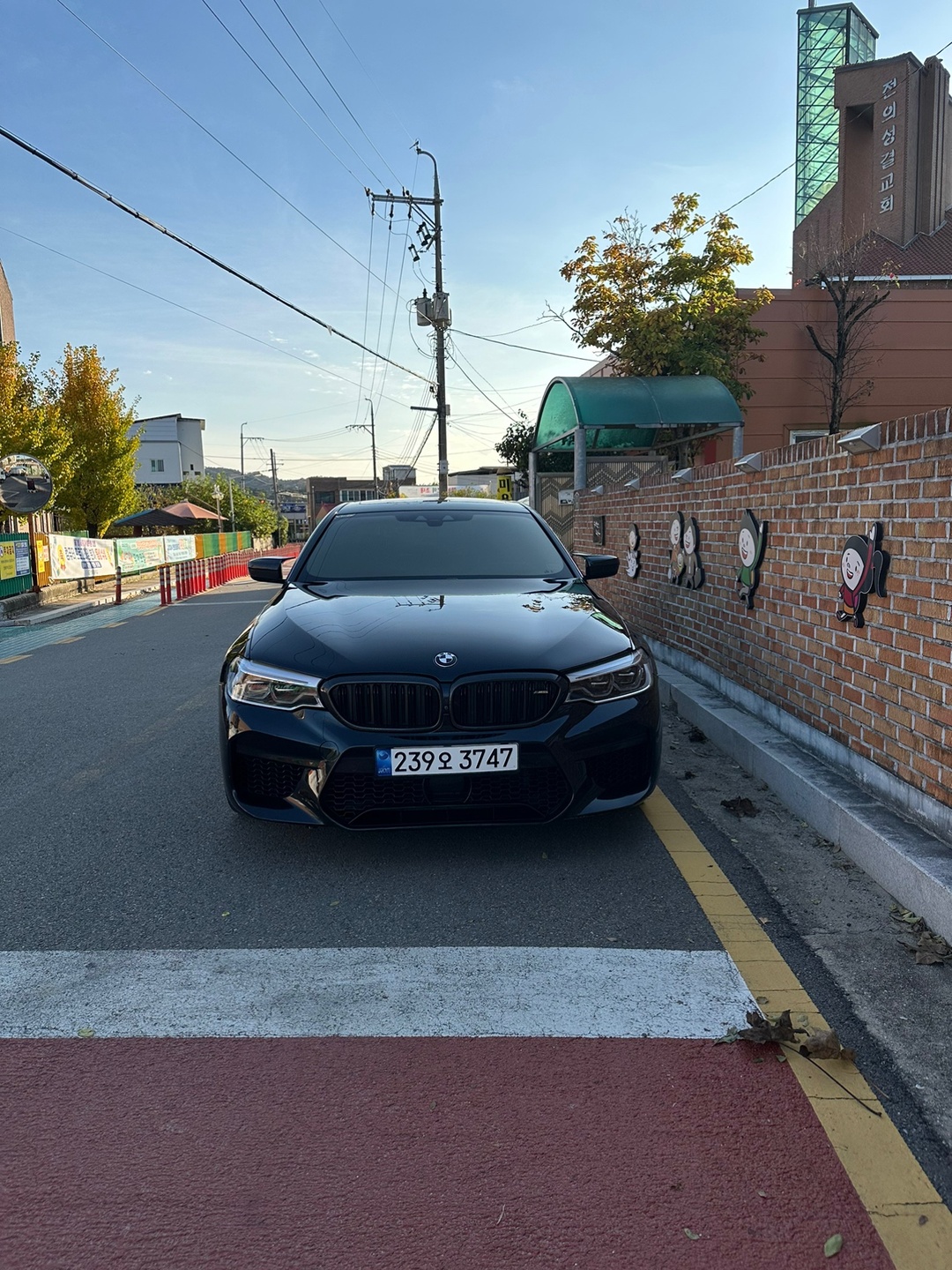 5시리즈 G30 530 i xDrive (252마력)M 스포츠 플러스 매물 썸네일