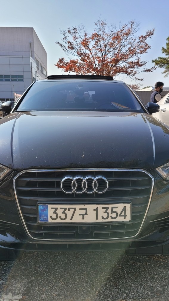 A3 8V 25 TDI (110마력)세단 매물 썸네일