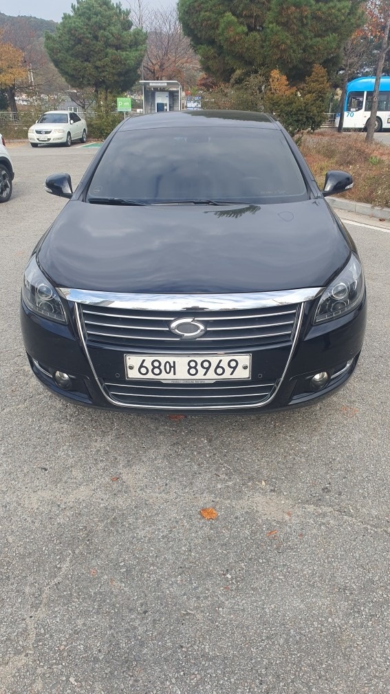 올 뉴 SM7 L47 2.5 V6 RE 매물 썸네일