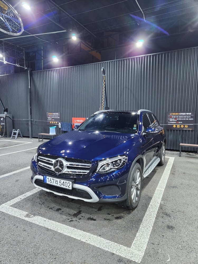 GLC X253 GLC350 e 4Matic 전기형 (211마력) 매물 썸네일