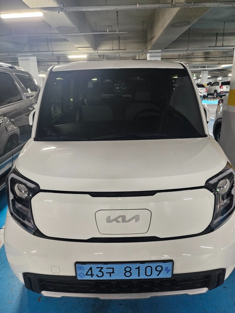 더 뉴 레이 PE2 TAM BEV(35.2 kWh) FWD 에어(205km) 매물 썸네일