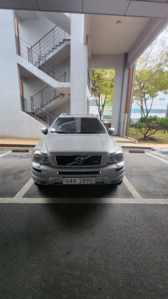 XC90 Ⅰ D5 R디자인 매물 썸네일