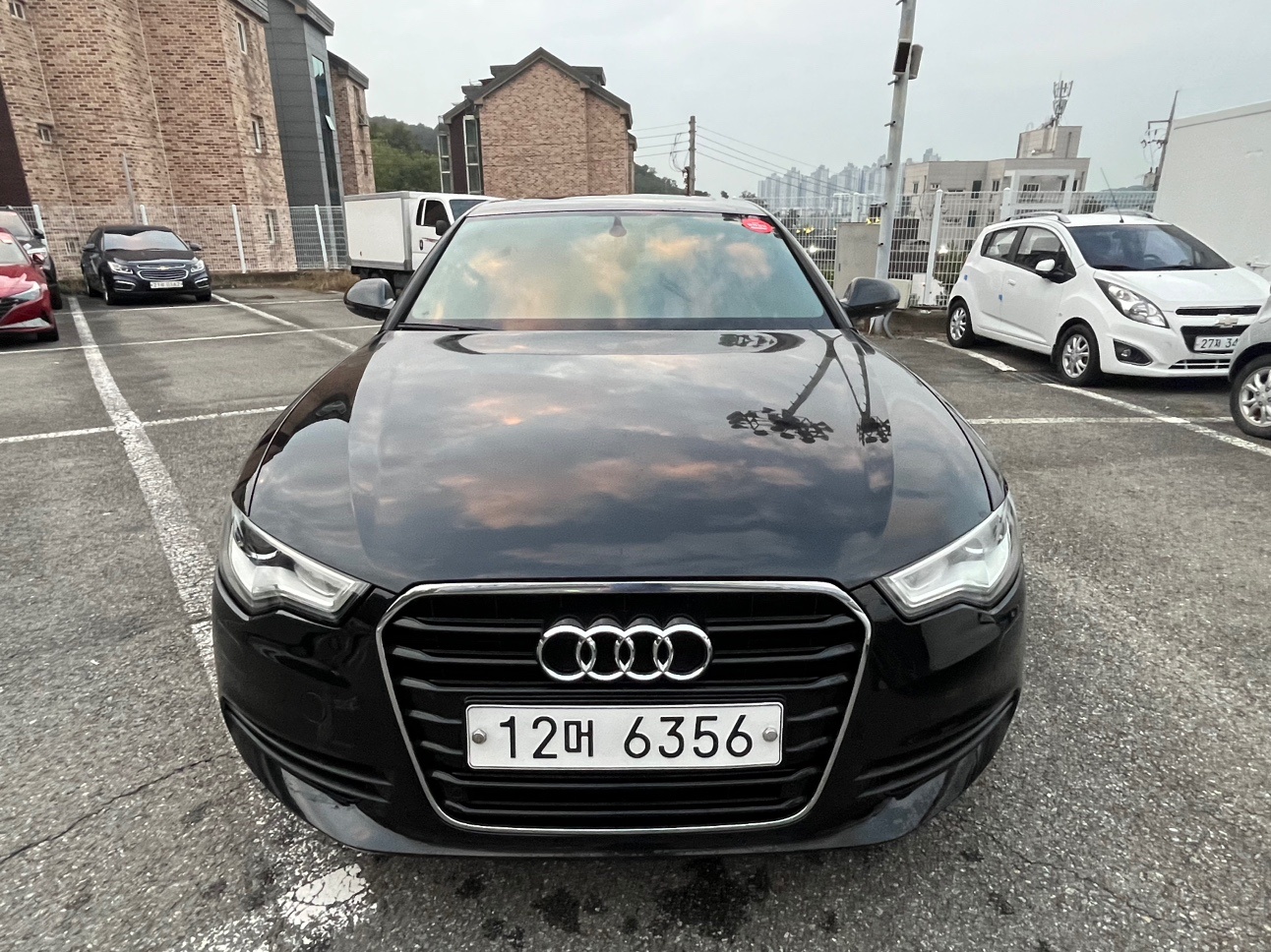 A6 C7/4G 2.0 TFSI (180마력) 매물 썸네일