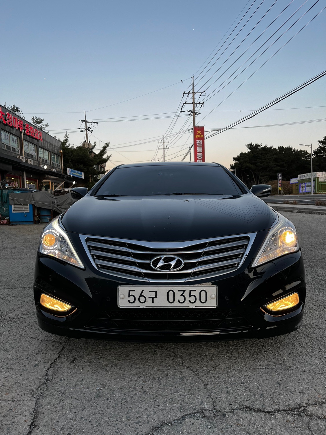 그랜저 HG LPl HG300 렌트카 FWD 프라임 매물 썸네일